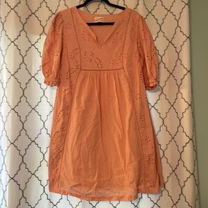 Universal Thread Womens XXL Summer Peach Dress